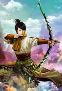 明鹿鼎記