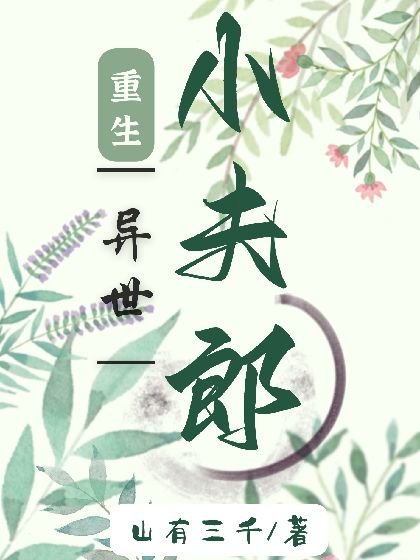 重生異世小夫郎